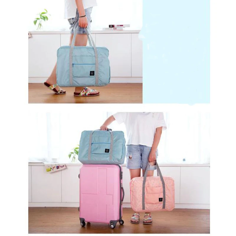 ASFULL Повседневная Дорожная сумка Одежда Органайзер для хранения в багаже