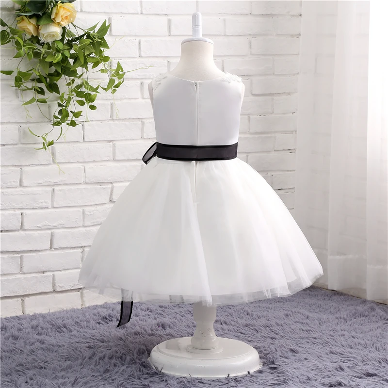 Forevergracedress реальные фотографии довольно белый платье с цветочным узором для