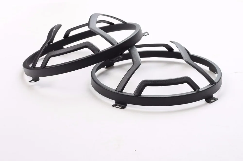 Передняя противотуманная фара брызговик расклешенные фары защитный кожух