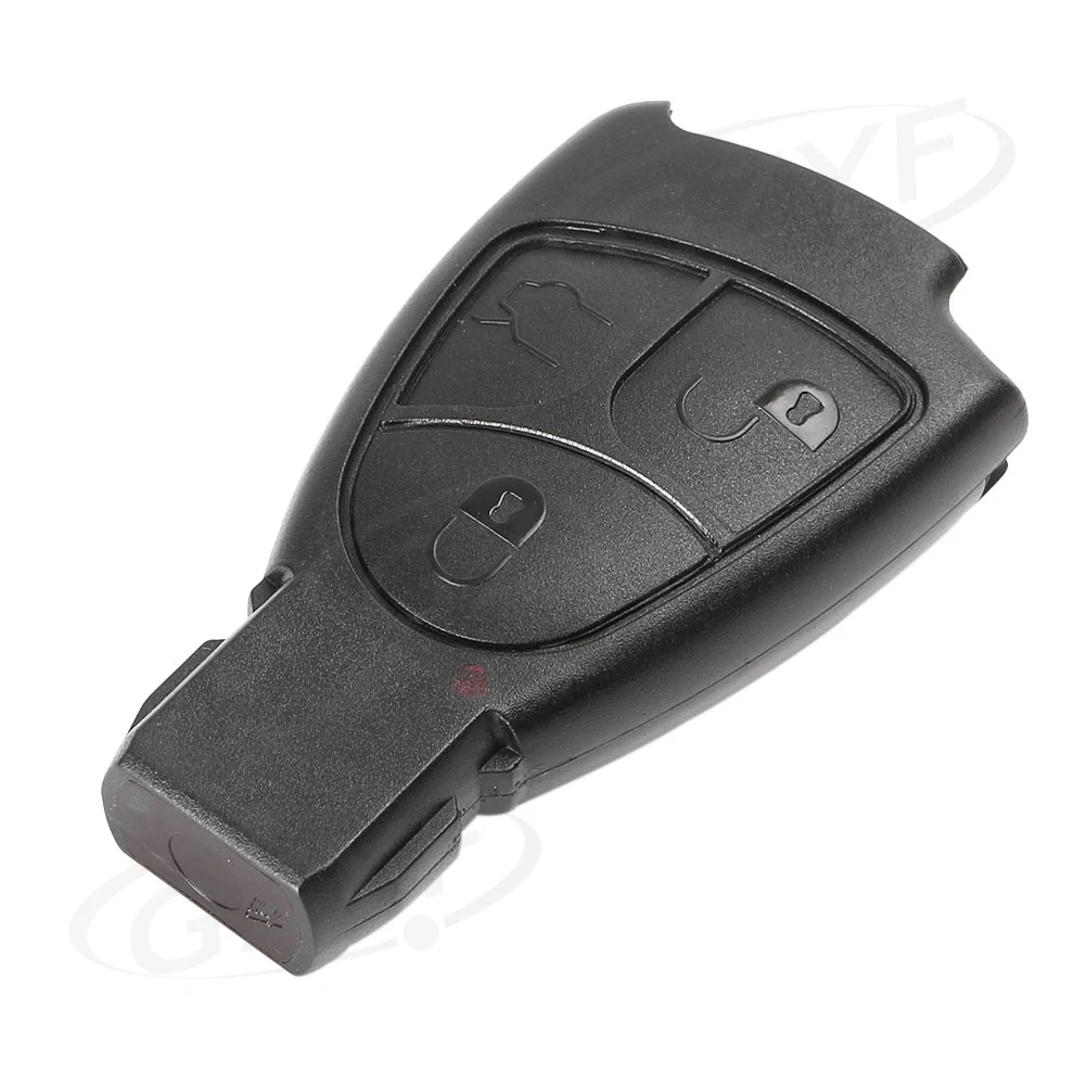 

For Mercedes W168 W202 W203 W208 W210 & A B C E Class Auto Car Remote Key Flip Folding Key Shell Case Fob