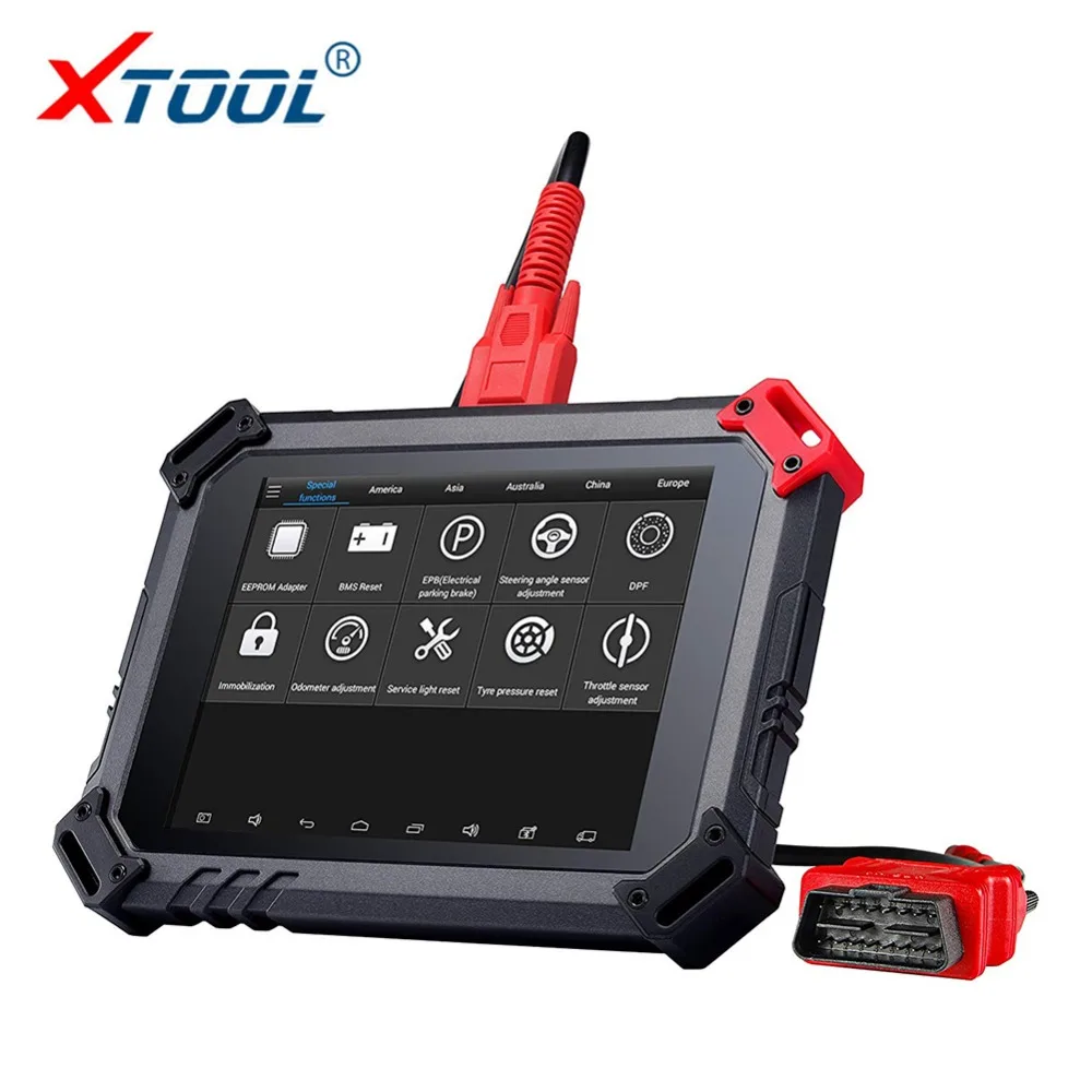Xtool EZ500 сверхмощный работает почти все модели грузовиков с Диагностика WIFI системы