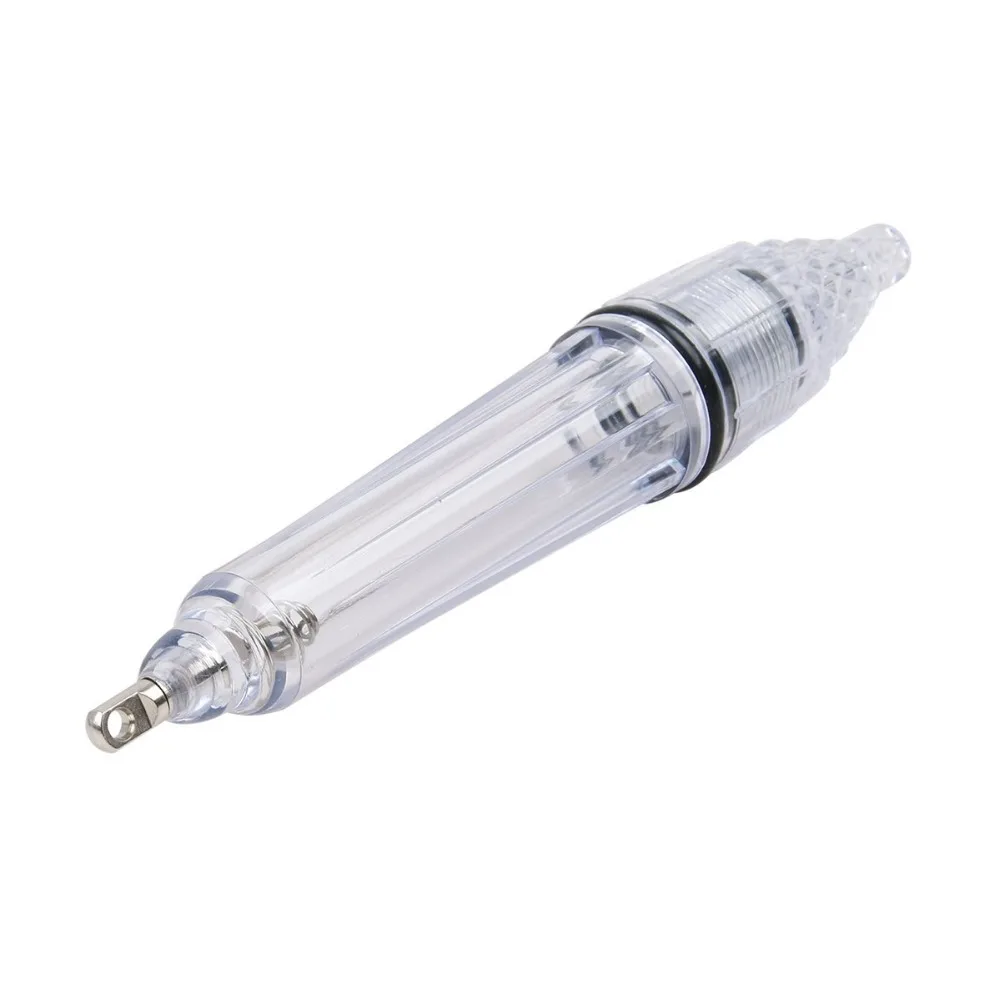 Зеленый светодиодный подводный ночная рыбалка светильник 2 шт. в комплекте