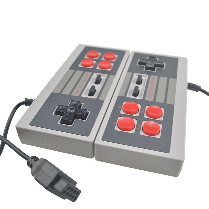 Игровая консоль ретро для двух игроков 620 встроенных игр|Игровые консоли| |