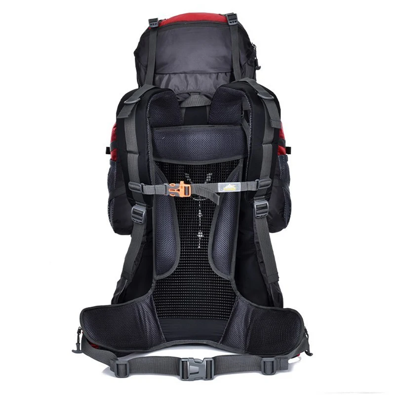 Хит продаж большой уличная сумка 85L унисекс для путешествий многофункциональные