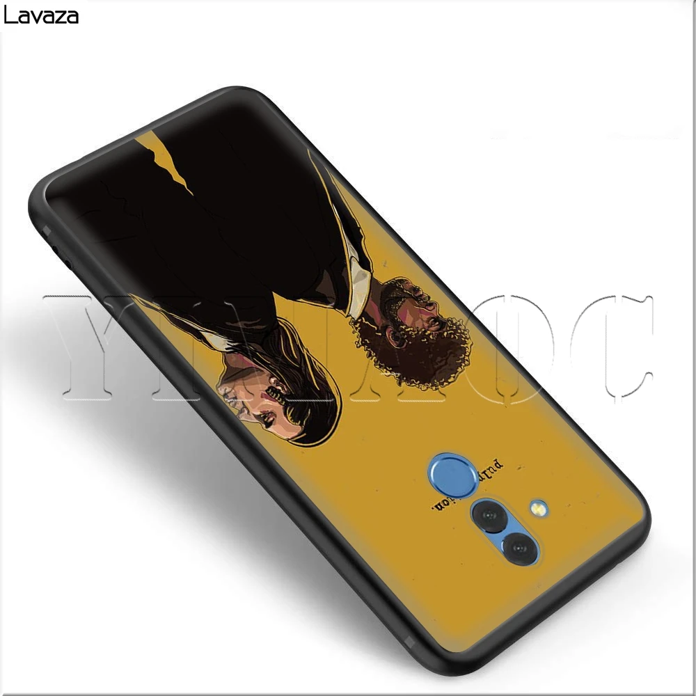 Lavaza Криминальное чтиво Лидер продаж чехол для Huawei мат 30 20 Honor 6a 7a 7c 7x 8C 8x9 10 Nova 3i 3 Lite