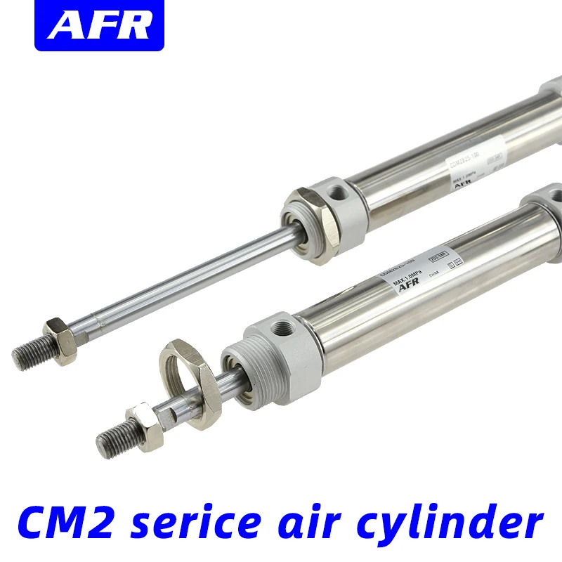 SMC тип CDM2B25 CDM2E F D C L встроенный magent мини-воздушный цилиндр стандартного типа