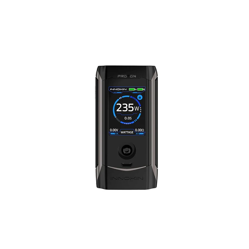 Оригинальная электронная сигарета Innokin Proton 235 Вт бокс мод VV VW вейп с поддержкой Plex