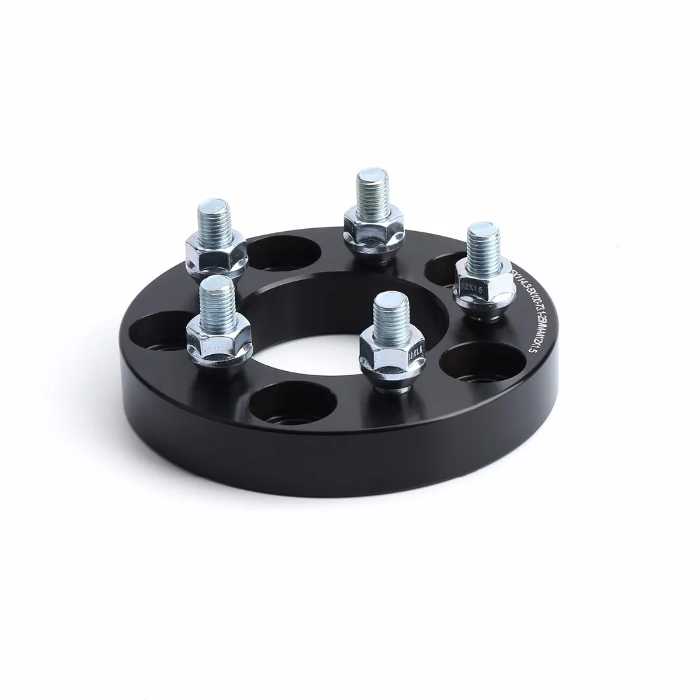 Ксп 4 шт 1 'ཕ мм 5X114 3 до 5x100 кованые переходники для колесных дисков 73 ступицы с