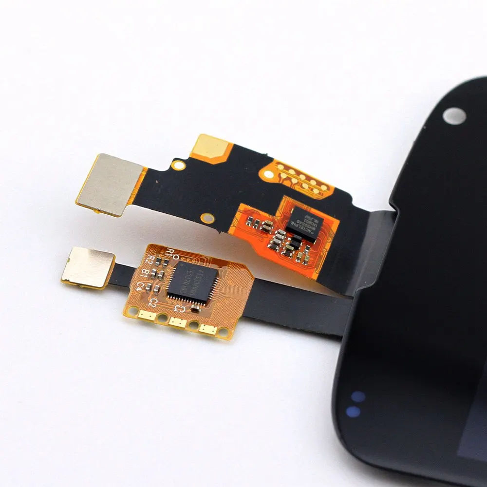 Сенсорный ЖК экран WEIDA 4 7 дюйма с дигитайзером и рамкой для LG Google Nexus e960|Экраны