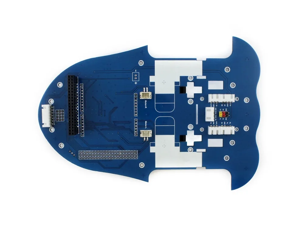 Набор робота алфавита Waveshare совместимый с Raspberry Pi/Arduino ИК пульт дистанционного
