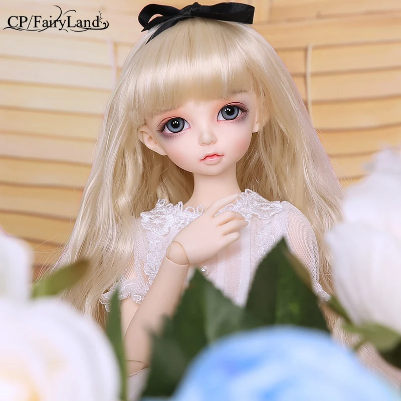 BJD куклы Fairyland кукла Minifee Ante 1/4 Игрушки для девочек msd luts fairyline парики глаза голубая фея силиконовая смола мебель