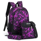 Популярные детские школьные ранцы для мальчиков и девочек с Usb, вместительные водонепроницаемые Рюкзаки для учебников для подростков, 2021