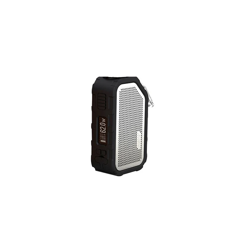 Original Wismec Active 80W BOX MOD Vape Bluetooth Speaker Waterproof Electronic Cigarette Vaporizer Fit AMOR NS Tank |