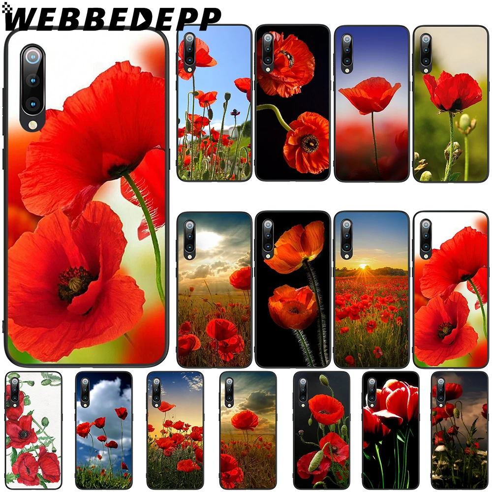 WEBBEDEPP мягкий чехол для Xiaomi Mi 6 8 A2 Lite 9 Pro A1 Mix 2s Max 3 F1|Бамперы| |