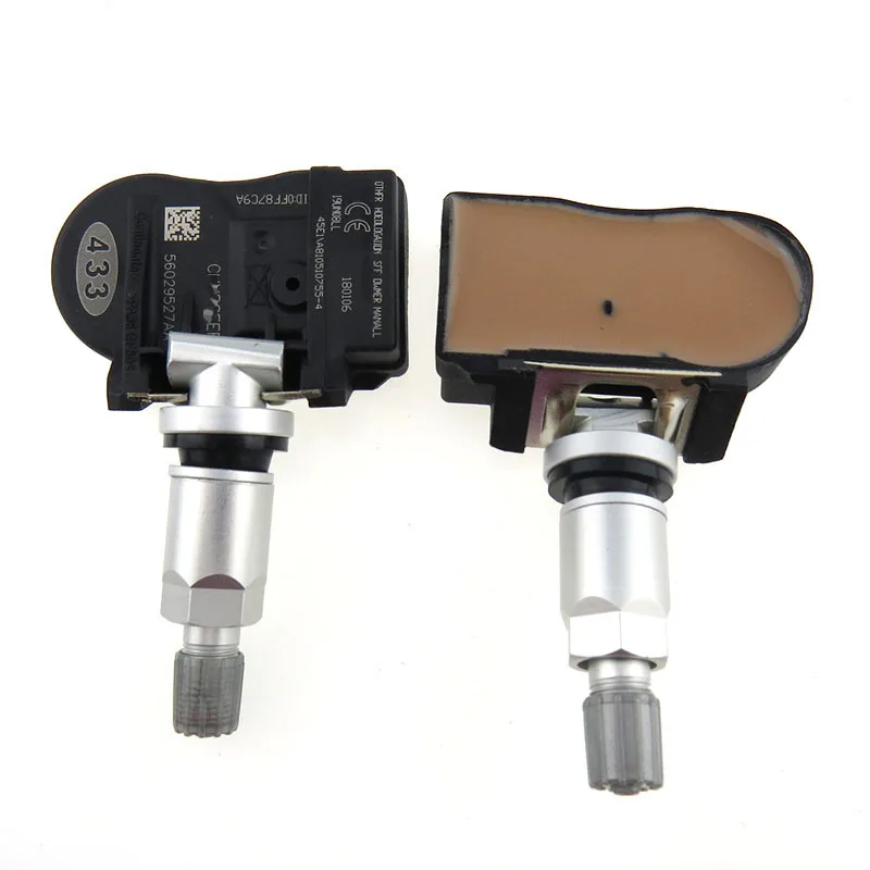 56029527AA 68078768AA TPMS система контроля давления в шинах сенсор для Chrysler Dodge Jeep OEM 68001698AA 68001698AB