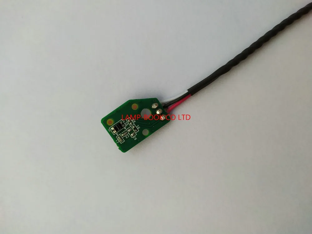Плата датчика цветного колеса фотографий 00.8YB05G001 для проектора OPTOMA HD27 HD142X VDHDNT HD27e