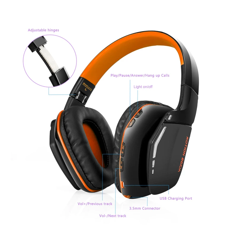 Bluetooth-наушники для телефона с шумоподавлением стерео Беспроводная bluetooth-гарнитура наушники blutooth с микрофоном