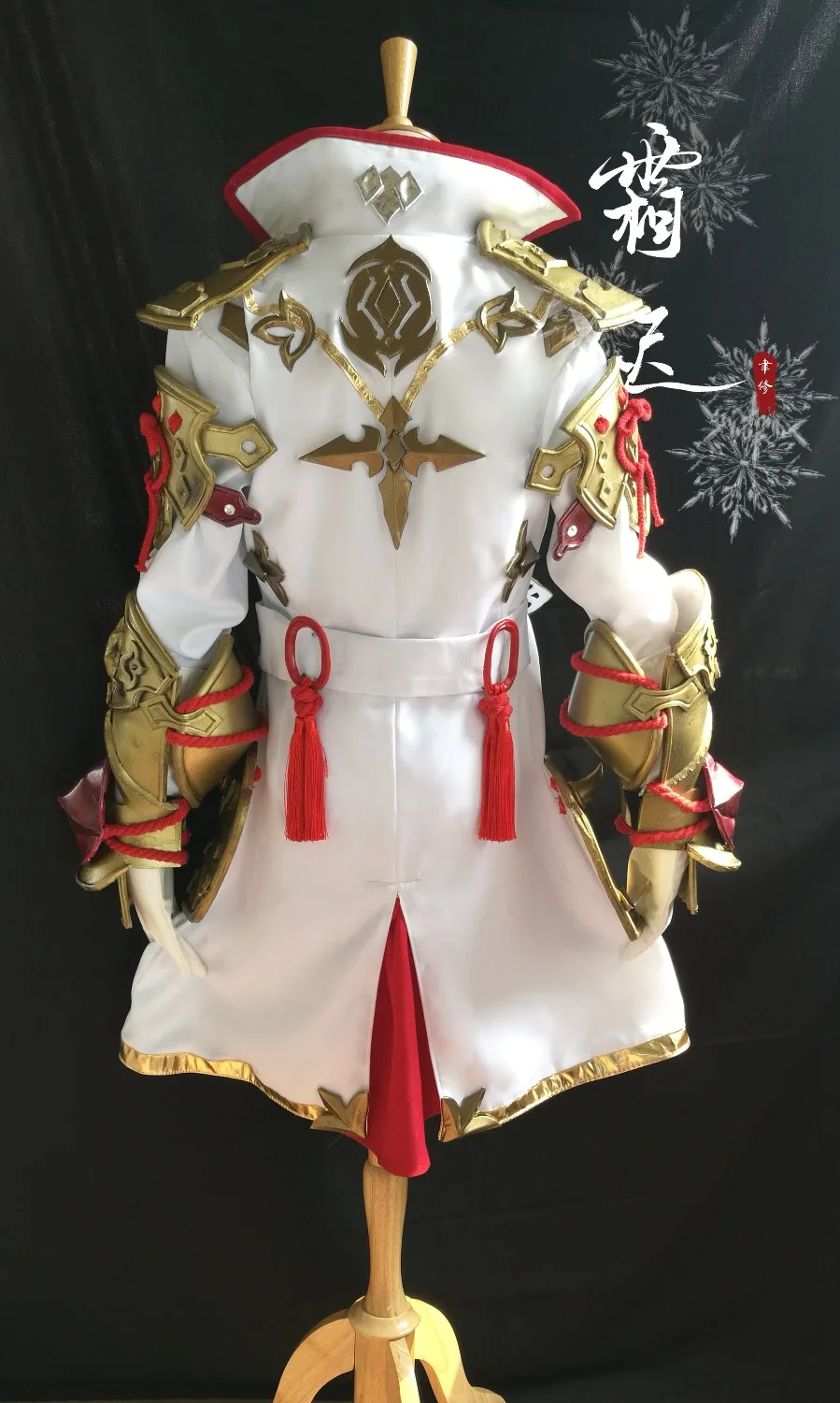 FF14 Костюм Final Fantasy XIV Asahi sas Брут карнавальный костюм изготовление под заказ с