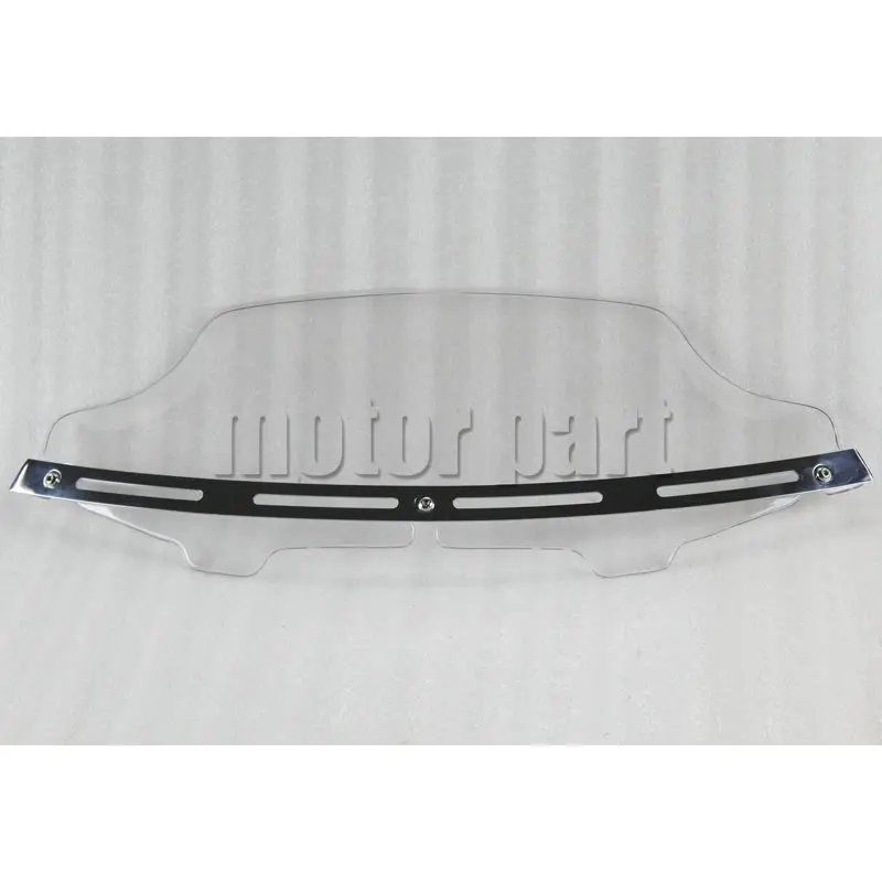 8 &quotветровое стекло для мотоцикла 1996 2013 Harley Touring электрическая планка ультра