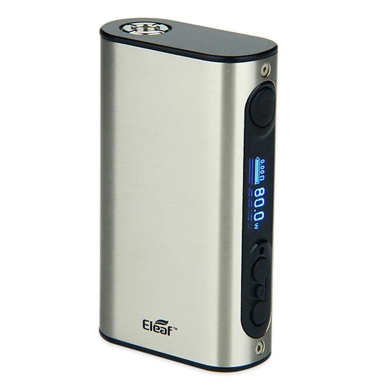 Eleaf iPower 80 Вт TC MOD 5000 мАч встроенный аккумулятор электронная сигарета eleaf istick ipower Box