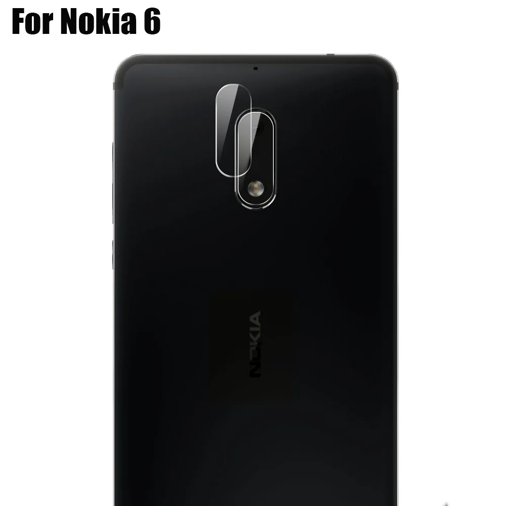 Защитное стекло закаленное HD для Nokia 8 sirocco 7 Plus 1 6 5 3 | Мобильные телефоны и
