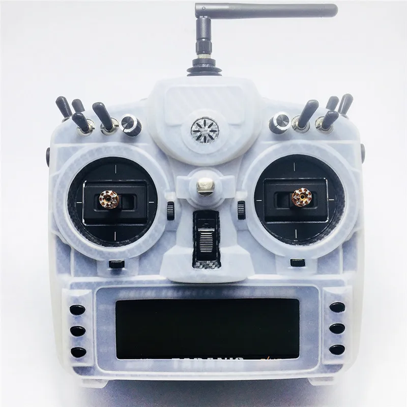 Силиконовый защитный чехол для FrSky Taranis X9D Plus SE передатчик пульт дистанционного