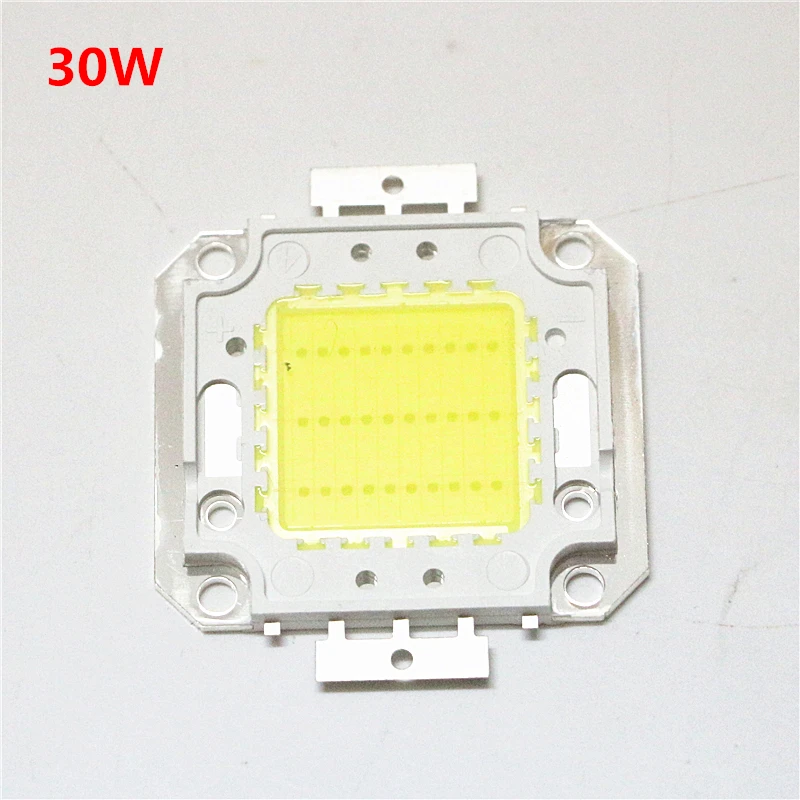 Умная светодиодная матрица высокой мощности с интегральной схемой для