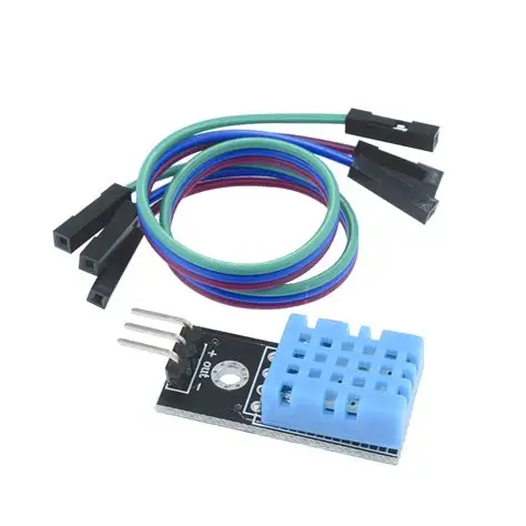 DHT11 module DHT11 датчик температуры и влажности DHT11 модуль цифровой датчик температуры s DHT-11 датчик влажности для arduino Diy - Цвет: DHT11 module