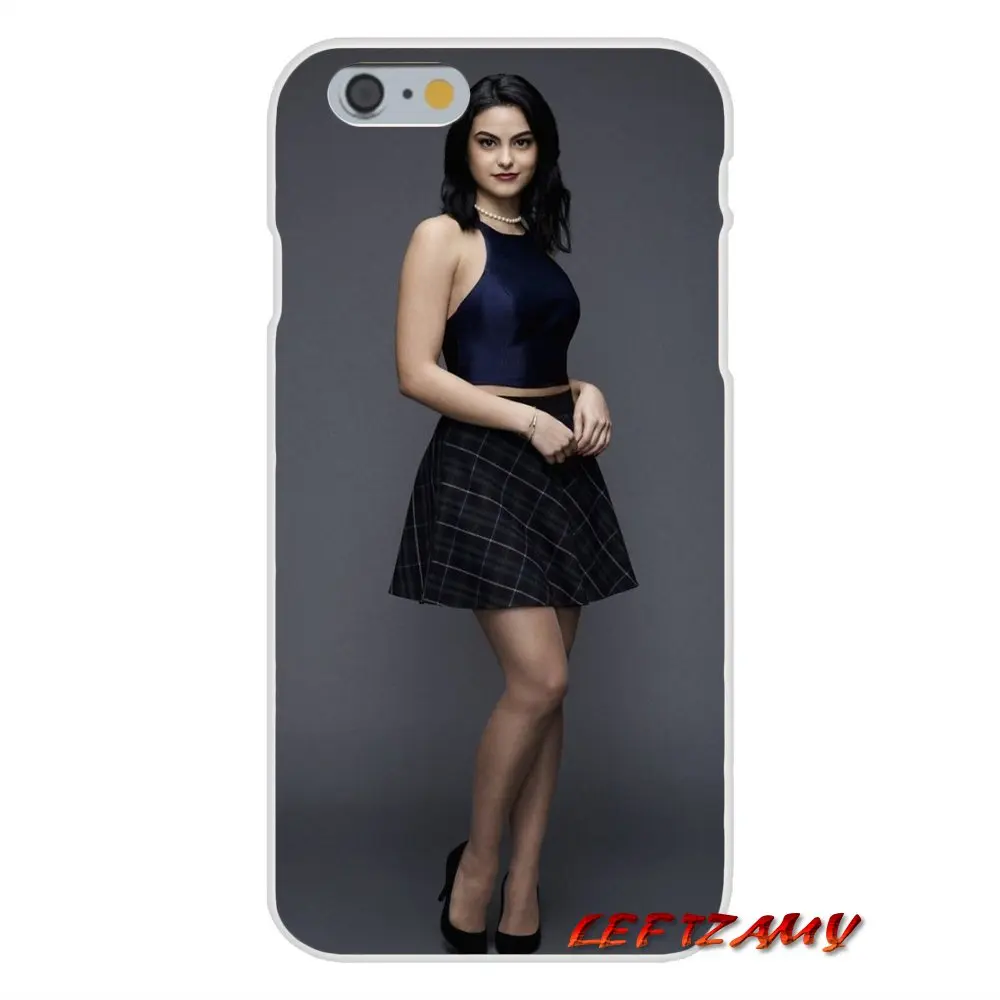 Аксессуары чехлы для телефонов Archie Betty Veronica ривердейл iPhone X XR XS MAX 4 4S 5 5S 5C SE 6 6S 7 8 Plus |