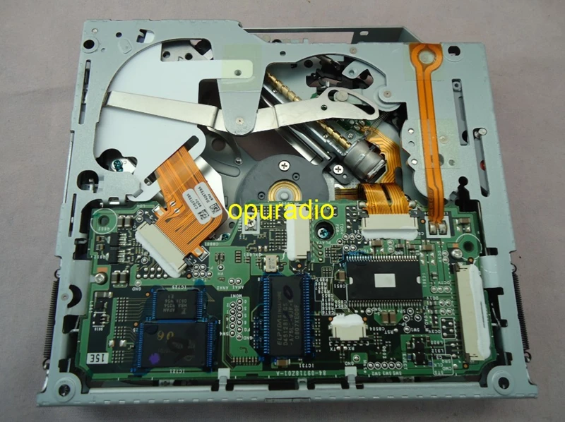 Оригинал лучшее качество DV37M16H DV37M один автомобильный dvd-механизм для Chrysler HONDdA
