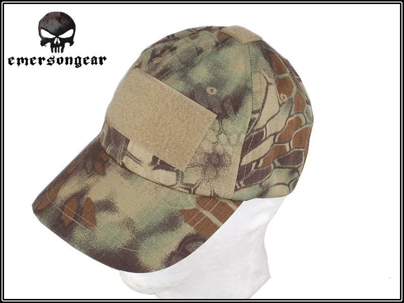 EMERSON спортивная бейсбольная кепка Военная Тактическая армейская охотничья Кепка
