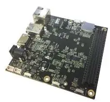 

Женская леопардовая плата TX1 для четырехполосной камеры