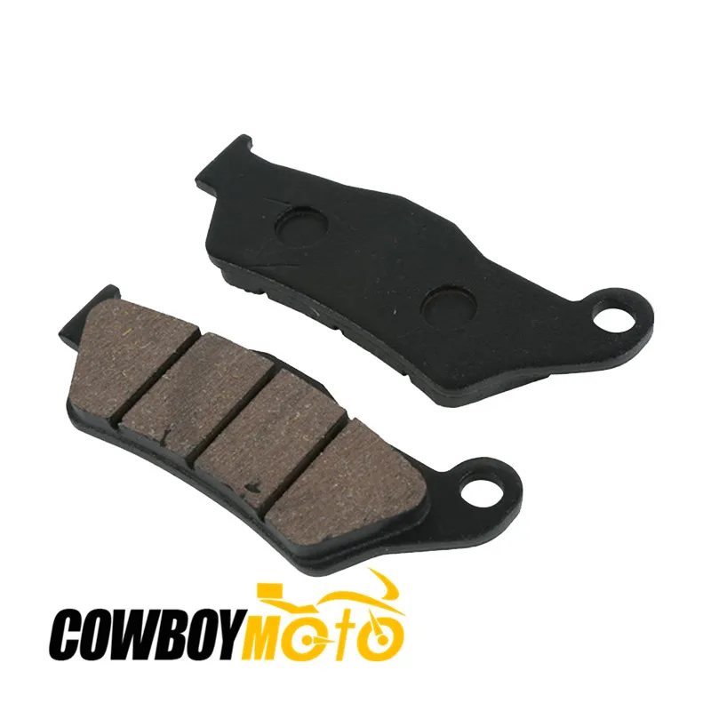 

2 шт. передние тормозные колодки для мотоцикла DUCATI Multistrada Monster Dark 620 2005-2006 05 06/695 2006-2007 06 07