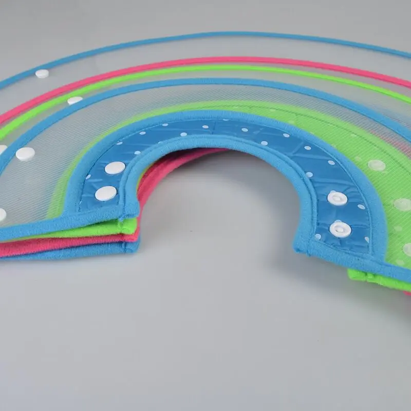 FD65 защитный рукав для домашних животных цветной собачий ошейник кошек Elizabeth