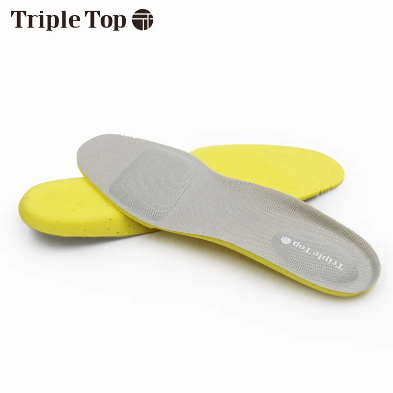 Tripletop/Новинка женская обувь с сиденьем из искусственной кожи и поролона