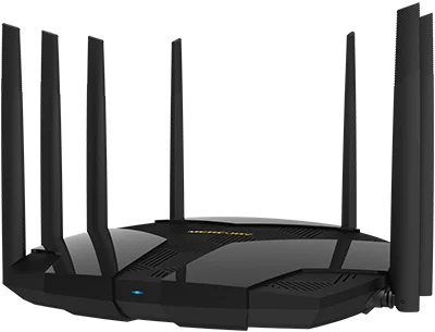 Китайская прошивка 8 антенн беспроводной маршрутизатор 802.11AC 3 диапазона 3000 м