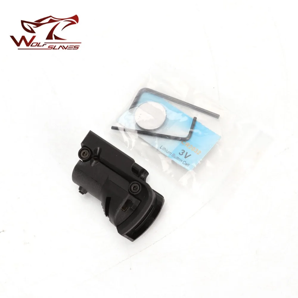 Тактический лазерный ИК тактический пистолет для Glock g17 23 22 19 21 1911 армейские