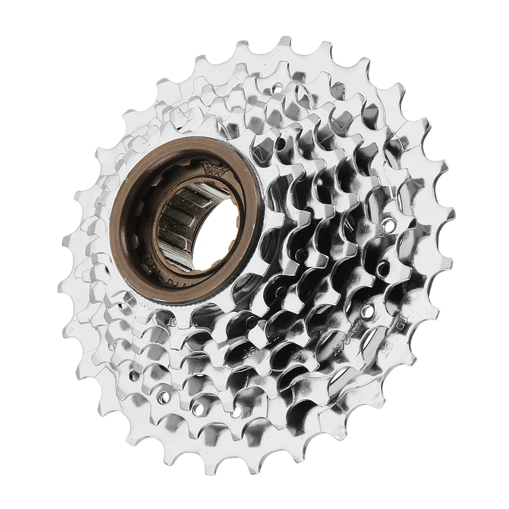 7 OUTERDO MTB 6/7/8/9/10 Скорость маховик Shift 11-36T горный велосипед сменная Шестерни свободного хода велосипеда Запчасти цикл аксессуары - Цвет: 7