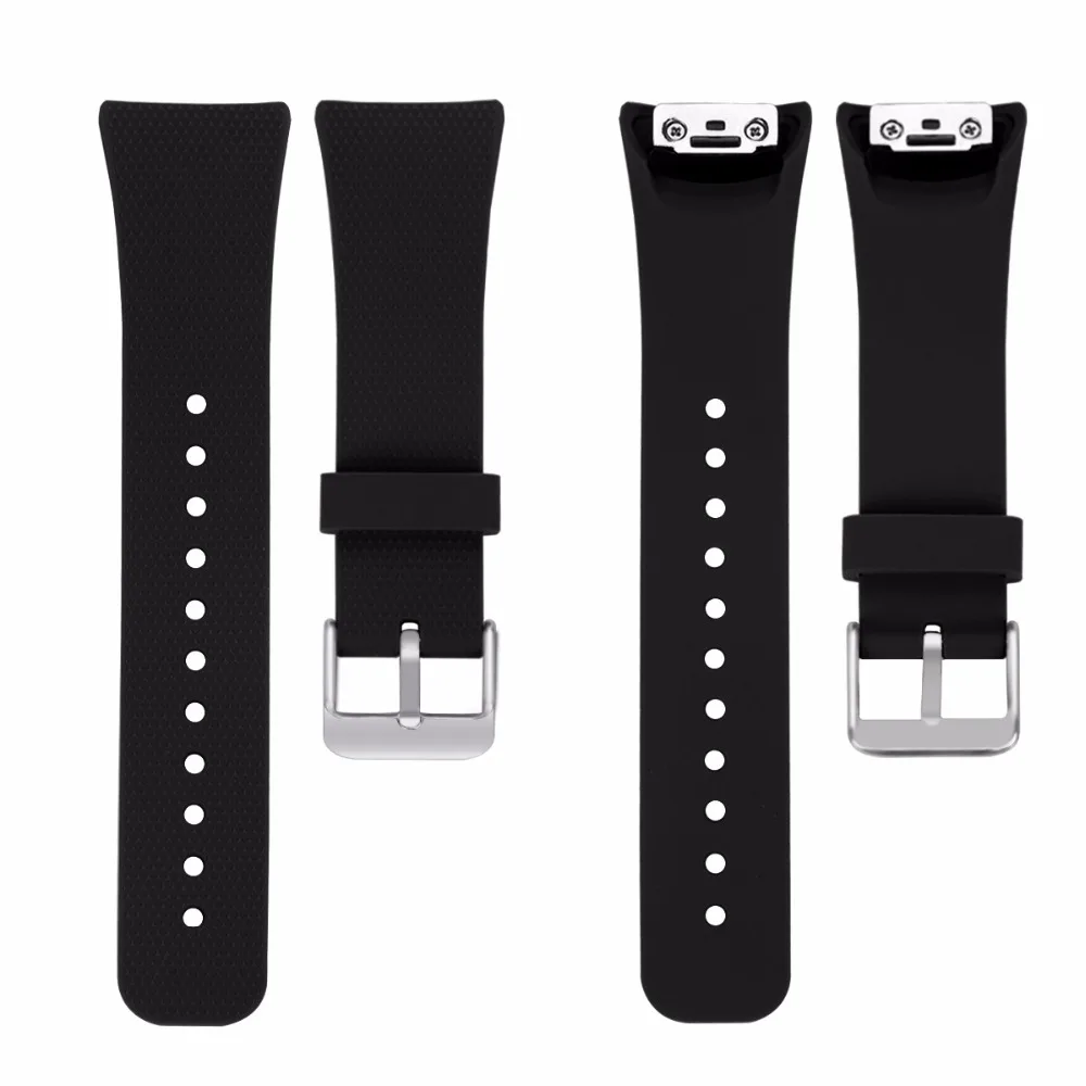 2 в 1 запястье для samsung gear Fit 2 Pro браслет нейлоновый ремешок для samsung Fit2 SM-R360 Смарт часы gear Fit2 Pro ремешок