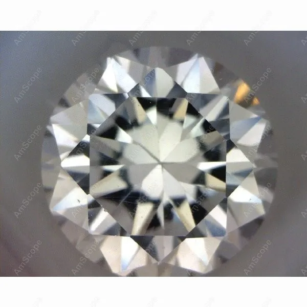 Стерео увеличительный микроскоп с драгоценными камнями AmScope 7X 90X улучшенный для