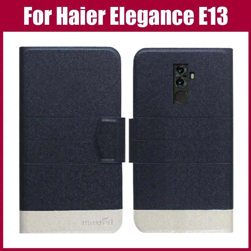 Горячая распродажа! Чехол для телефона Haier Elegance E13 5 цветов модный роскошный
