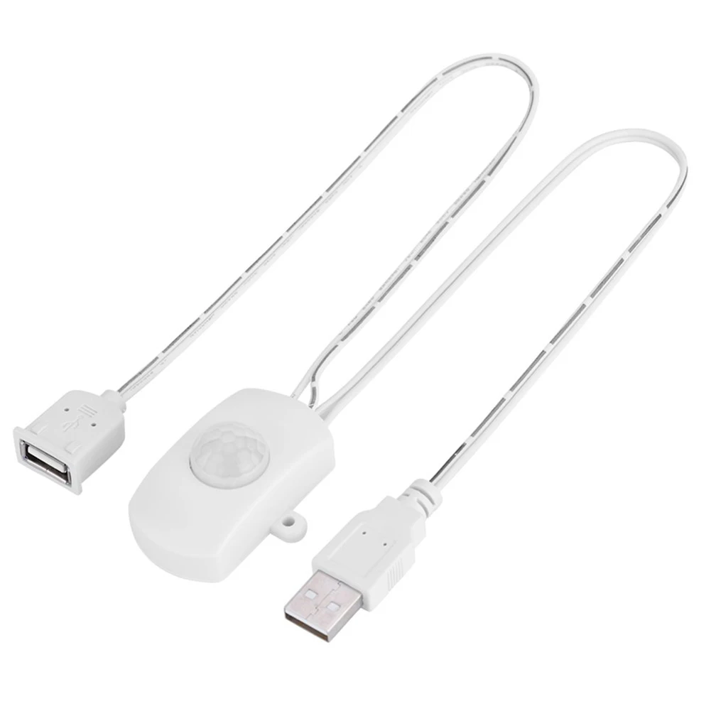 Интеллектуальный датчик USB переключатель модуль Автоматизация полоса шкаф