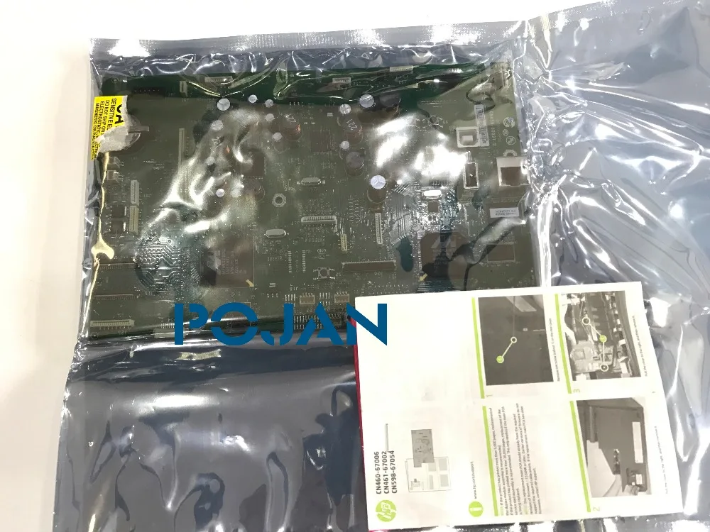 Новинка внешняя деталь для Officejet PRO X476DW DN детали картриджа принтера|formatter board|printer