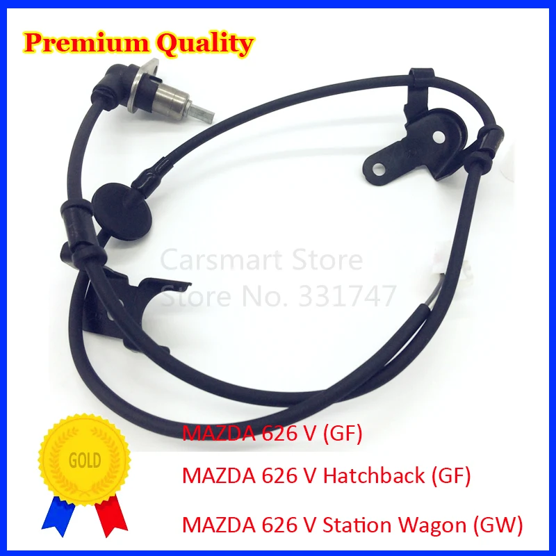 Сенсоры ABS задний правый для mazda 626 В GF хэтчбек универсал 2.0 di td ge7c 43 71yb 71yc 71y ge7c4371yb| |