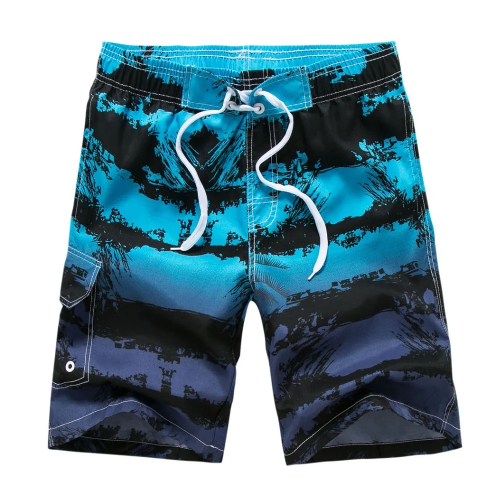 Plus Size Swimwear Men 2019 Swimming Shorts for Swimsuit Beach Bath Wear Bermuda Surfing Swim Trunks zwembroek heren | Спорт и