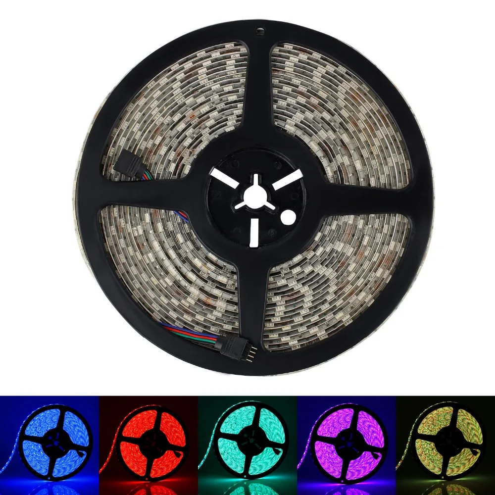 SuperNight 5050 RGB Светодиодные ленты Комплект 10 м 60 светодио дный s/М DC 24 V IP65