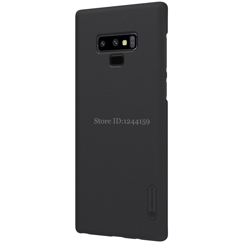 Чехол Nillkin для Samsung Galaxy Note 9 матовый защитный жесткий пластиковый чехол-накладка с