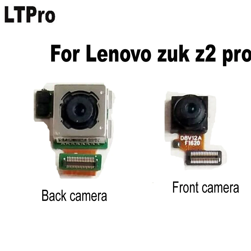 LTPro высококачественная задняя большая камера с гибким кабелем для 5 2 &quotLenovo ZUK Z2 Pro