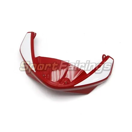 Красный белый 69 Обтекатели мотоцикла для Ducati 696 796 795 1000 1100 год 2009 2010 2011 впрыска ABS пластик обтекатель комплект Чехлы