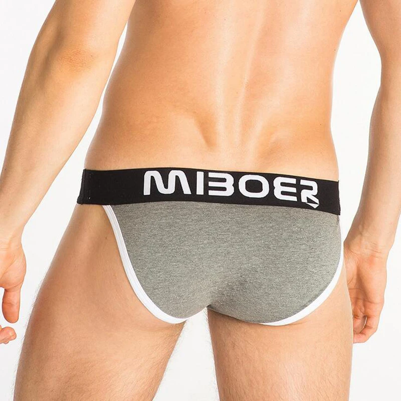 KWAN. Z мужские трусы мужское нижнее белье cueca U Лаковая сумка широкий пояс гей ropa